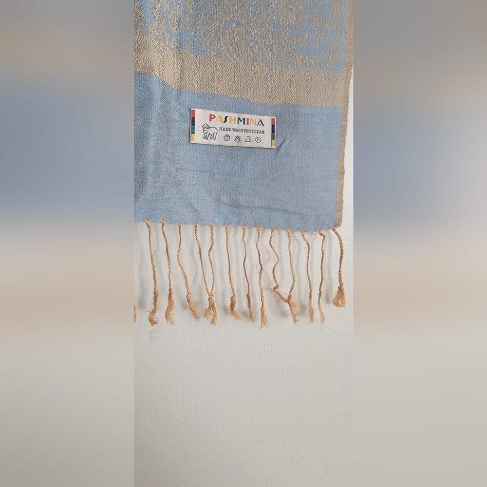 PASHMINA Scarf - Picture 4 of 4